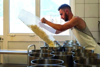 Au Gaec  de Roche rousse, une transmission réussie