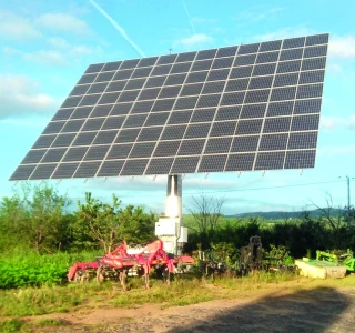 Énergies renouvelables : autoconsommer en élevage laitier