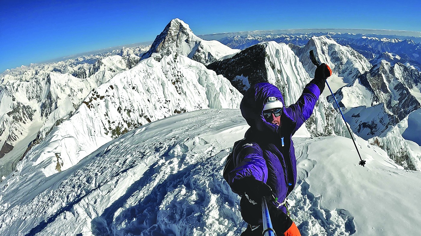 Montagne en scène projette les sports  de montagne sur grand écran