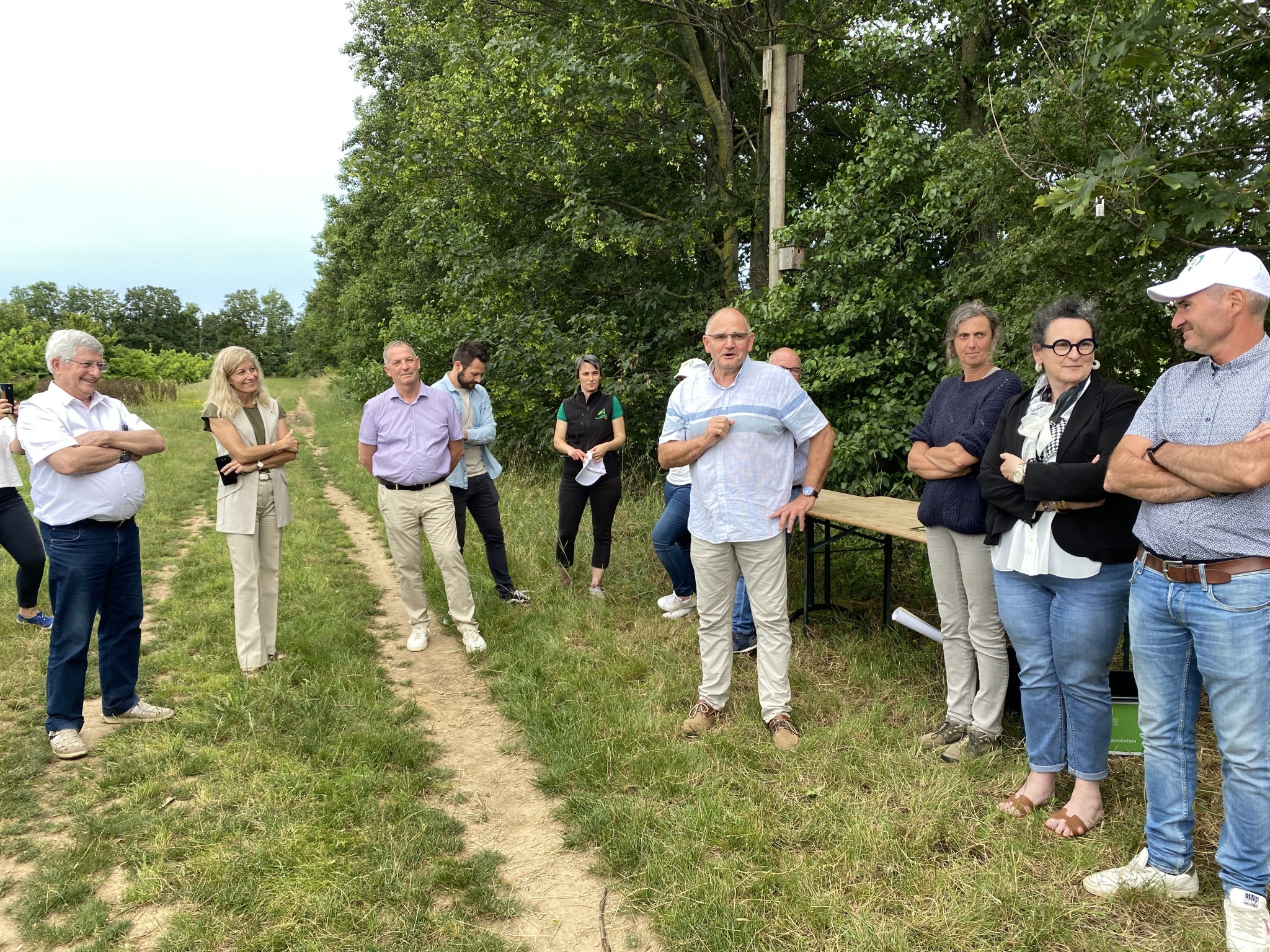 « Biodiversité à la ferme » : première édition ce 17 juin