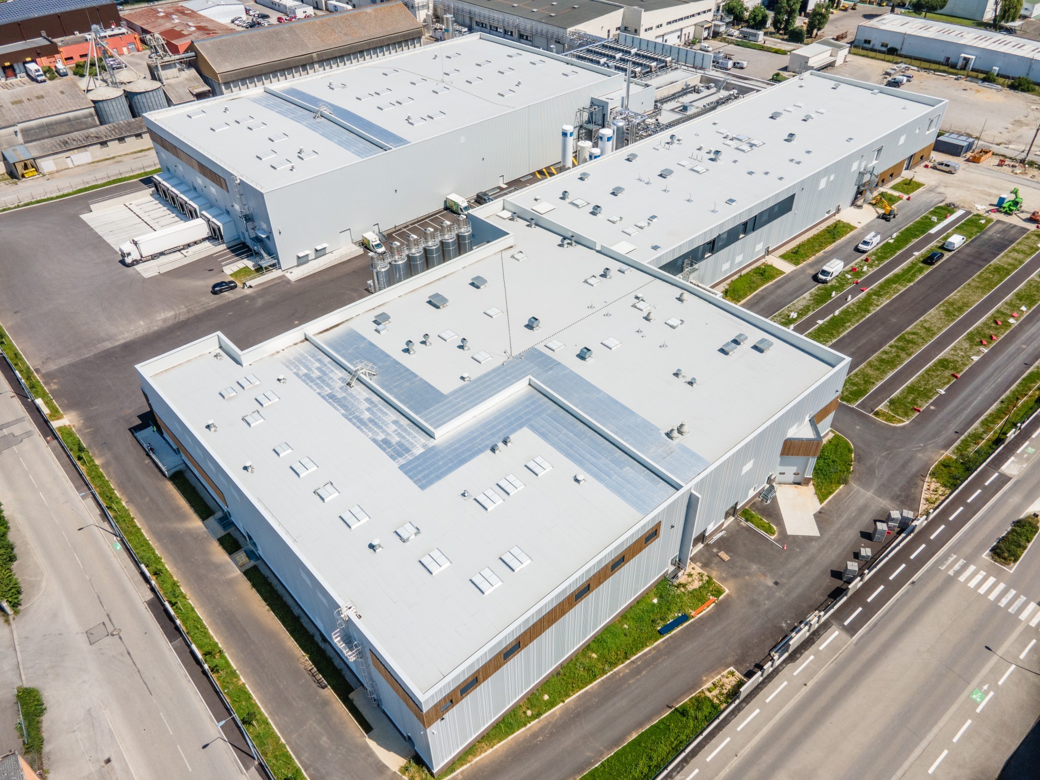 Saint Jean s'agrandit pour tripler sa production