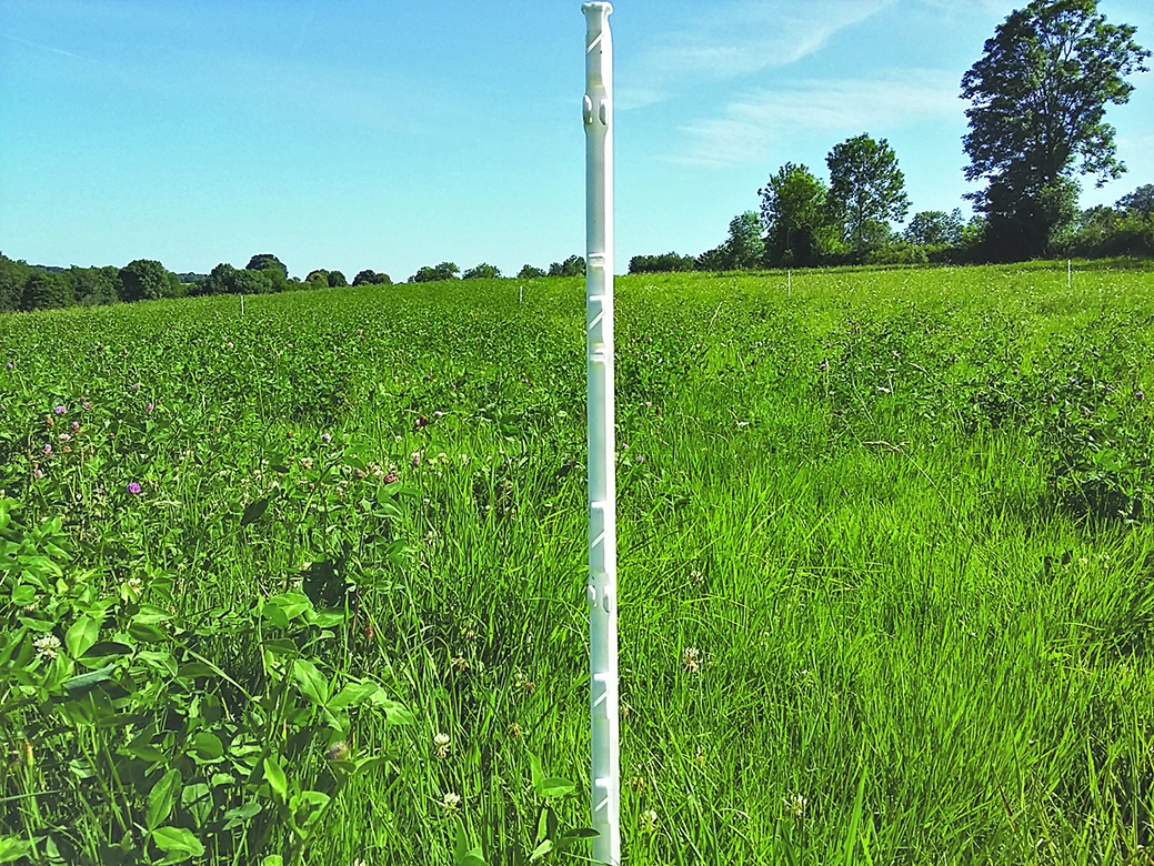Le pH et la saturation de la CEC