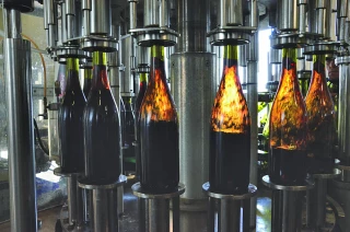 La course à l’approvisionnement en verre continue