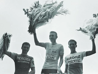 Raymond Poulidor, perdant magnifique