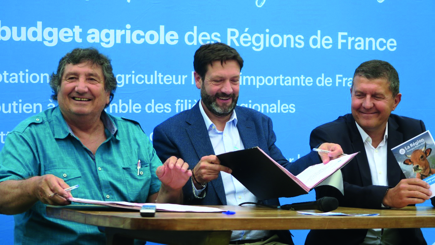 Div’Agri : un plan régional en faveur  de la biodiversité