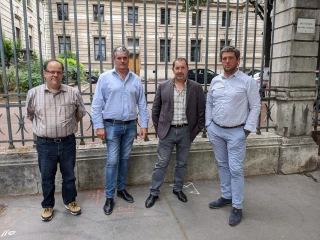 Comptage des loups : "Inentendable et inacceptable"