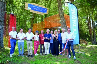 Stations de la Drôme : de nouvelles activités cet été