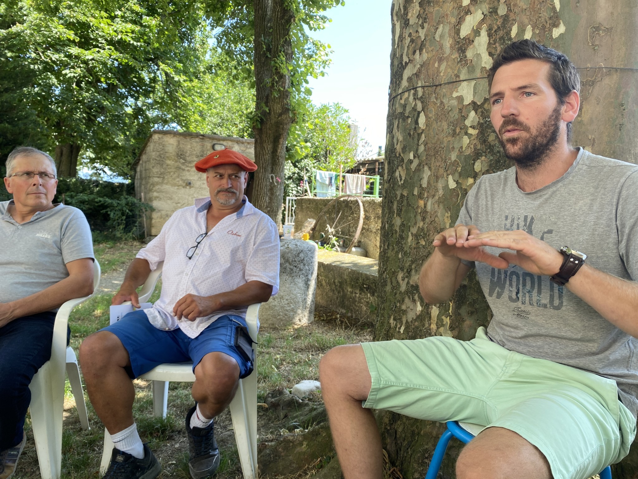 Plan loup : « Nous allons mettre la pression à bloc tout l'été »