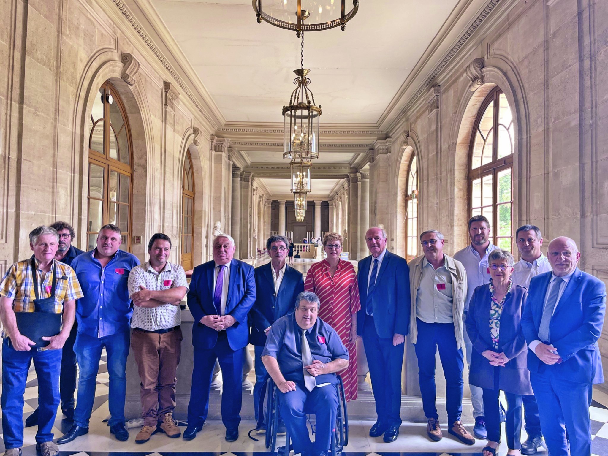 Crise de la noix : la structuration de la filière avance