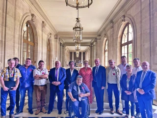 Crise de la noix : la structuration  de la filière avance