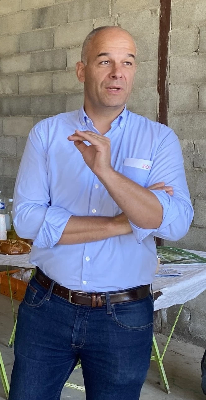 Qui est Arnaud Rousseau ?