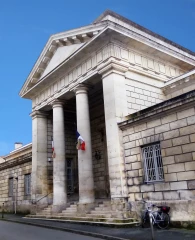 Un manifestant de Sainte-Soline condamné à un an de prison ferme