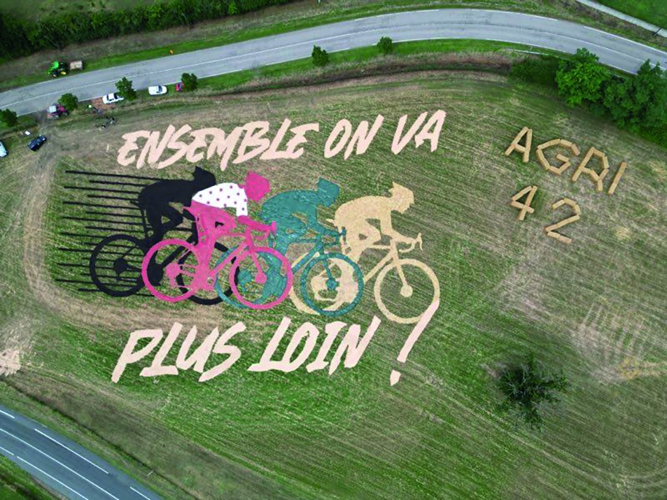 Le Tour de France est aussi une belle histoire de terroirs