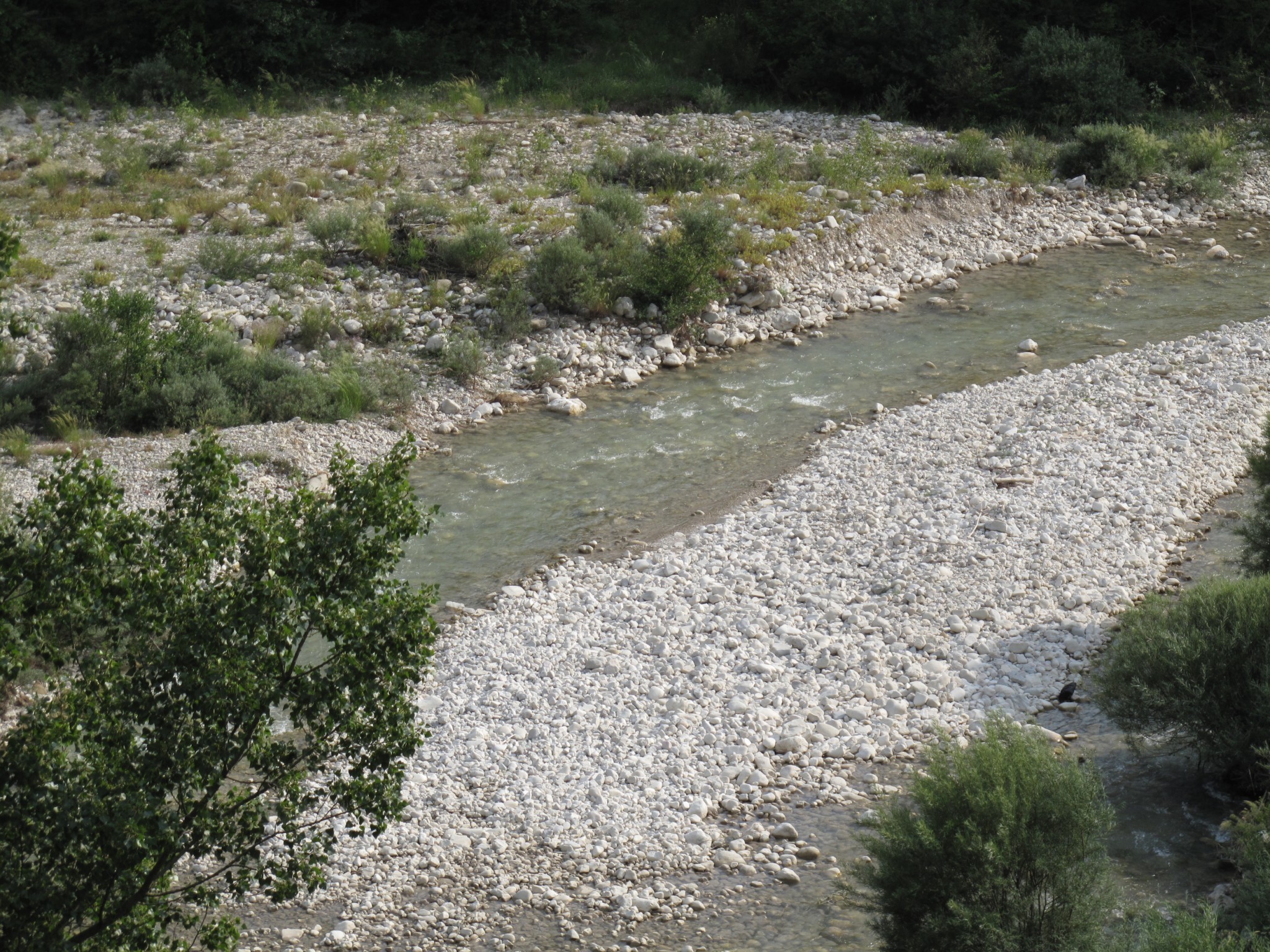 Irrigation : dernières restrictions