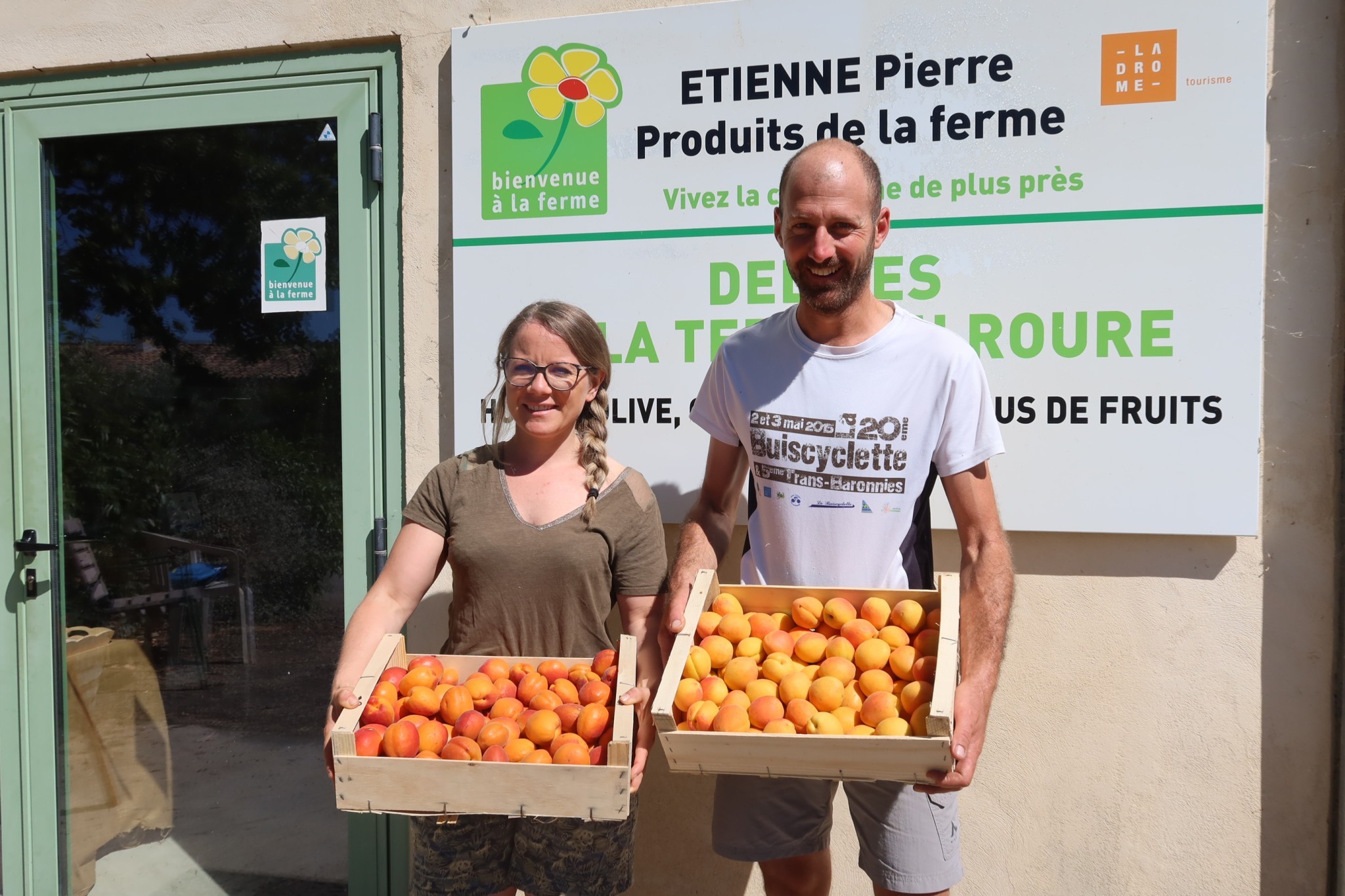 Baronnies : sentiment d’abandon chez les producteurs d’abricots