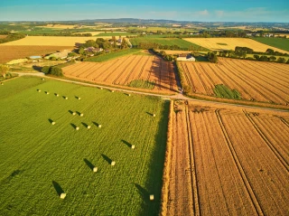 Prix des terres agricoles et des vignobles pour 2023