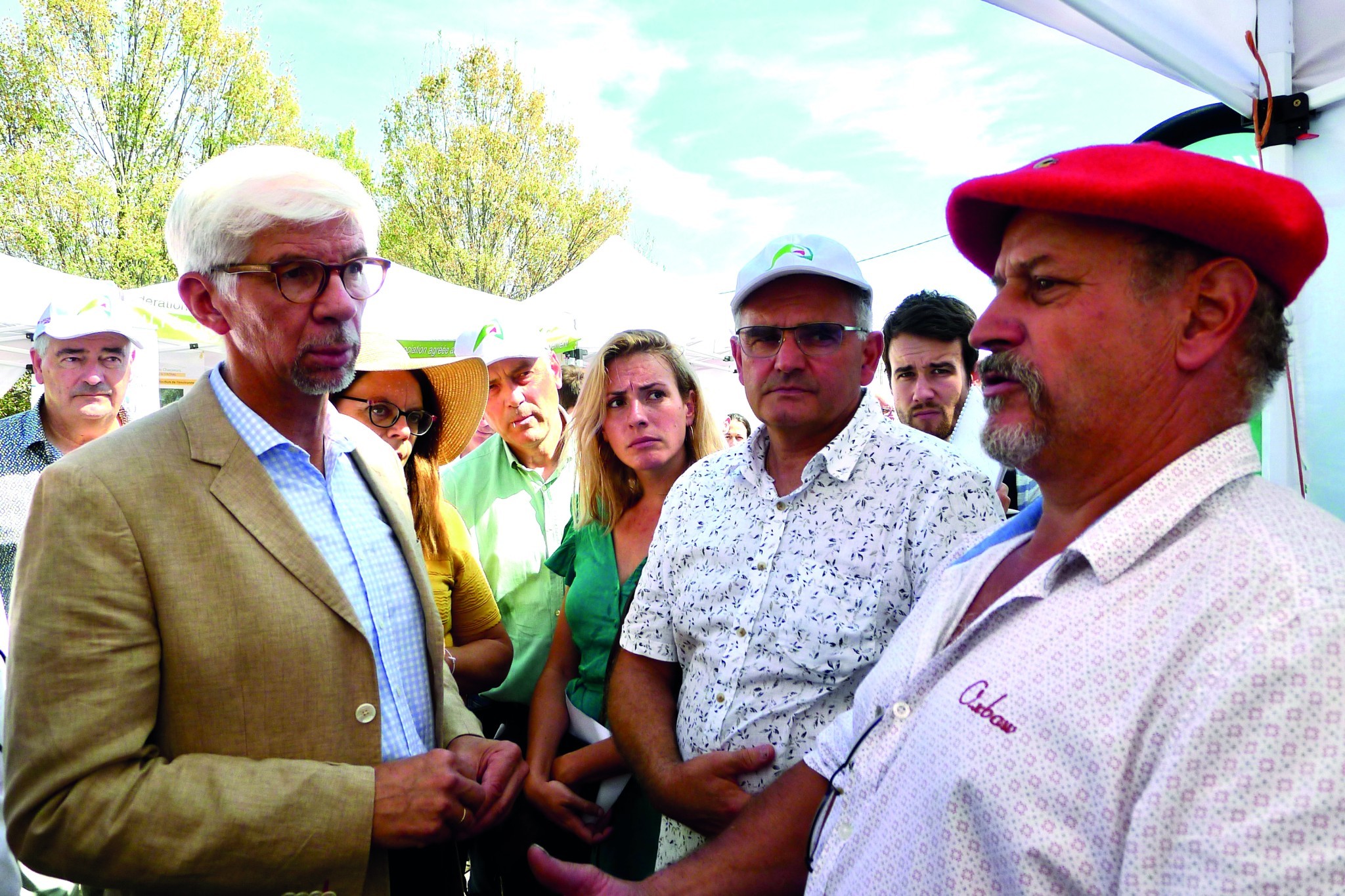 Une Fête de l’agriculture sous le signe du succès