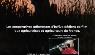 Rugby : InVivo fait sa pub