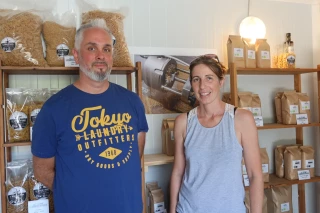 Poules pondeuses, grandes cultures et transformation à la ferme