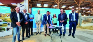 Un plan de 7 M€  pour la filière avicole 