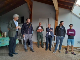 Un plan loup « très flou »