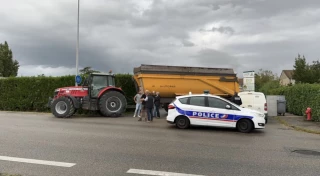Mobilisés pour obtenir des terres