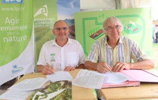 LPO et chambre d’agriculture : « Travailler sur ce qui nous rassemble »
