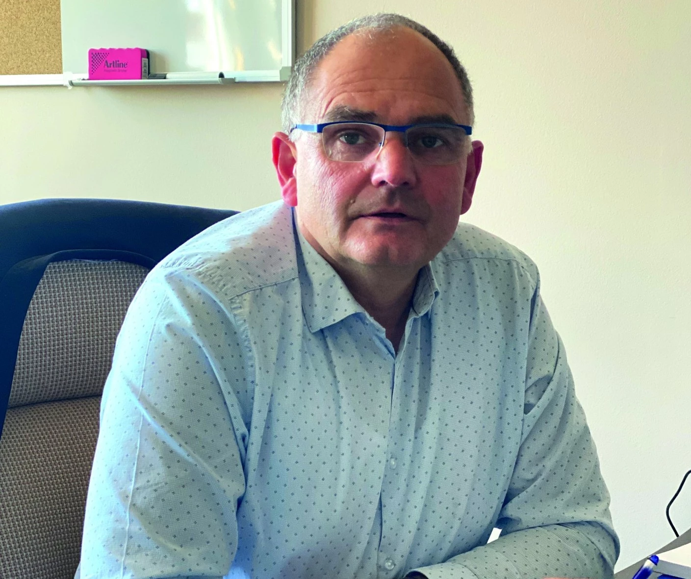 Un objectif : aller chercher de la valeur ajoutée pour les exploitations