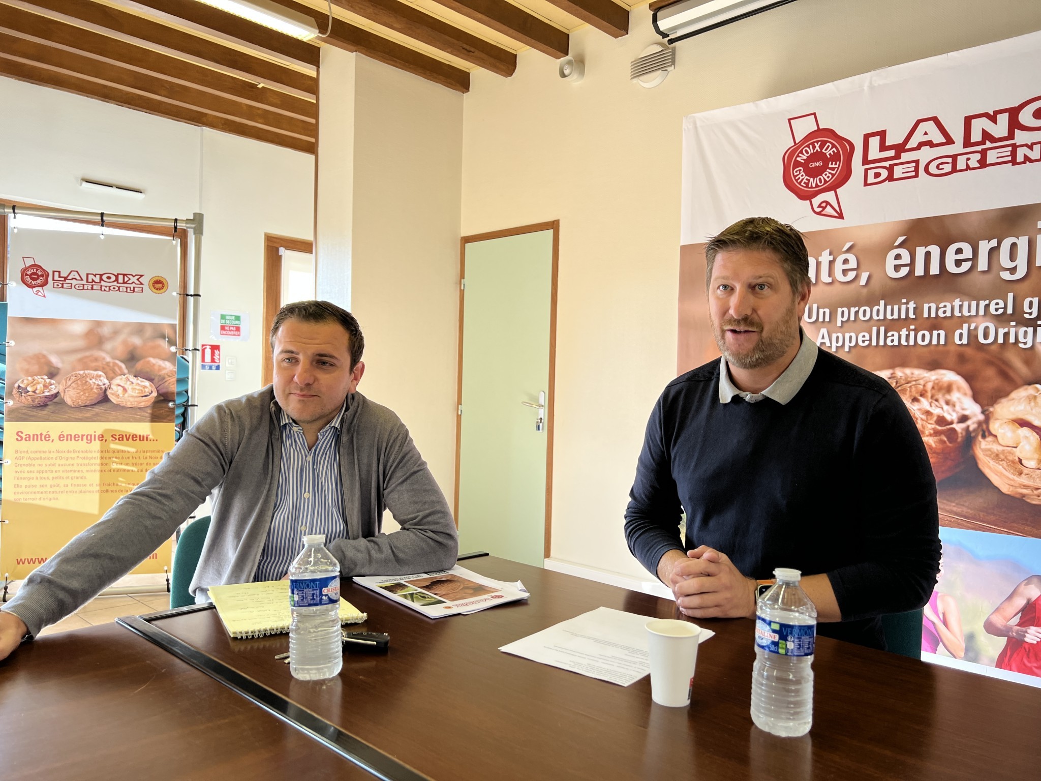Noix de Grenoble : la campagne est lancée