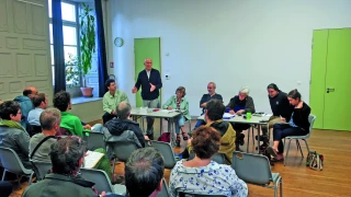 Foncier agricole et renouvellement des générations au programme