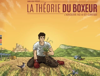 La théorie du boxeur donne la parole aux agriculteurs