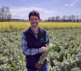 Réussir sa transition vers l’agriculture de conservation des sols