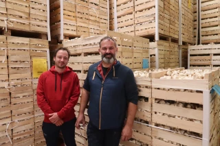 Ail drômois : surfer entre changement climatique et difficultés de marché 