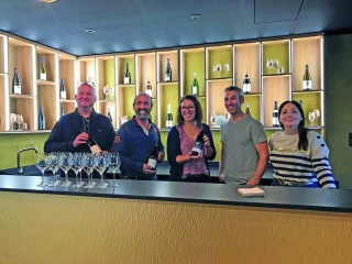 La 67e édition du marché aux vins de Cornas  se prépare