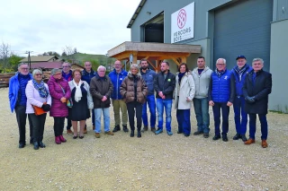 Filière forêt-bois : une nouvelle stratégie départementale