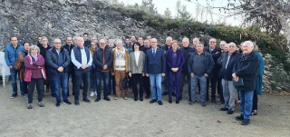 Réunis pour avancer en commun