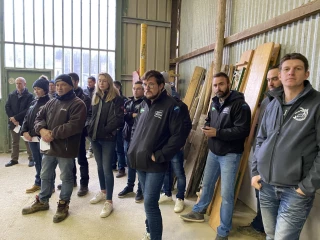 Sortir le Nord-Drôme des restrictions d'irrigation sans fin