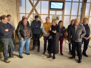 Horizons fermiers, un nouveau magasin de producteurs