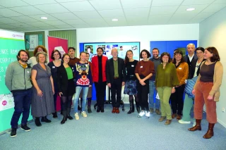 Alim’en’terre, une formation qui lie agriculture et alimentation