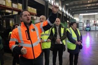 Les coopératives françaises,  un modèle à suivre 