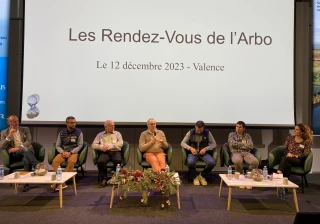 Construire l'arboriculture du changement climatique