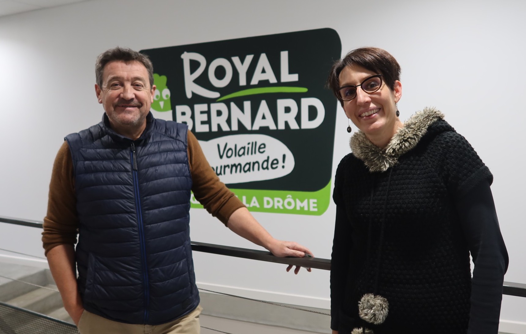 Bernard Royal Dauphiné : l’offre locale reste la stratégie