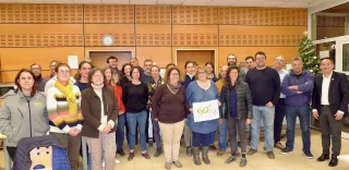 Le syndicat caprin de la Drôme  a soufflé ses 60 bougies
