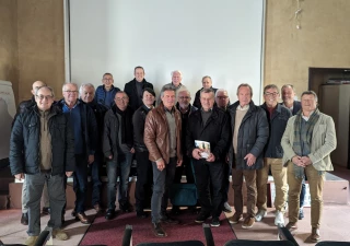 Une année en or pour la Commanderie des Costes du Rhône 