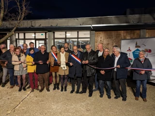 La cuisine centrale « Moun Païs » opérationnelle