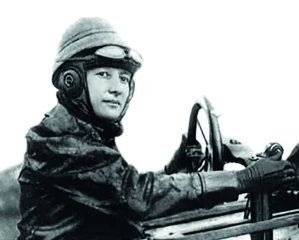Marie Marvingt, la fiancée du danger