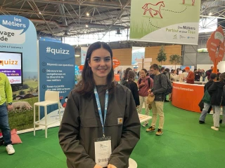 « Des métiers d’avenir » : ces jeunes passionnés par l’agriculture