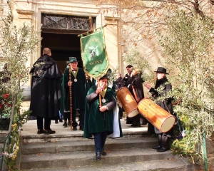 L’olive et l’huile  en fête au Buis