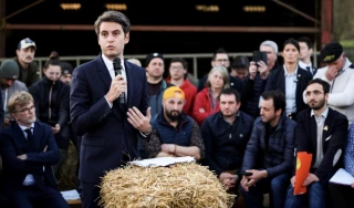 Les annonces de Gabriel Attal au monde agricole