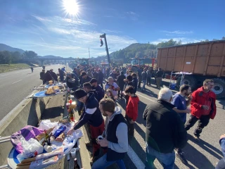 « On a tout investi : notre cœur, notre argent, notre temps »